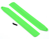 Hi-Performance Main Rotor Blade Green 130X 2pcs (  )