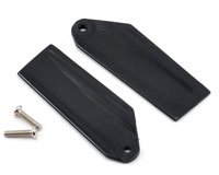 Tail Rotor Blade Set Black 130X 2pcs