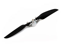 Folding Propeller 10x6 with Aluminum Spinner 33mm for 3.17mm Shaft (������� ��� ����������)