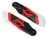 Azure Power Carbon Fiber Tail Rotor Blade Set 115mm (  )