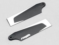 Tail Rotor Blades 65mm Forza 450EX 2pcs (  )