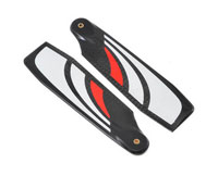 SAB Carbon Fiber Tail Rotor Blade Set 95mm (  )