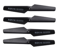 Syma X5/X5C Propeller Black 2CW+2CCW (  )