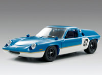 Lotus 47GT Blue (  )