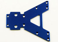 Lower Sub Chassis Blue MFR