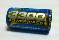 LRP NiMh SC-3300 1.2V 3300mAh (  )