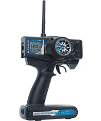 LRP A3-STX Deluxe 2.4GHz F.H.S.S. Radio-Set (  )