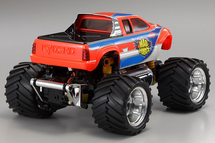 Mad Force SP Limited 6 MZ Monster (30081T6A2B) (нажмите для увеличения) Mad Force SP Limited 6 MZ Monster (30081T6A2B) (нажмите для увеличения)