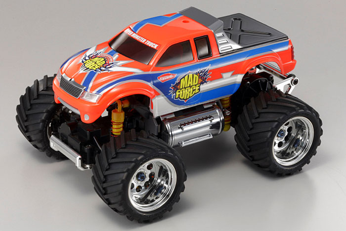 Mad Force SP Limited 6 MZ Monster (30081T6A2B) (нажмите для увеличения) Mad Force SP Limited 6 MZ Monster (30081T6A2B) (нажмите для увеличения)