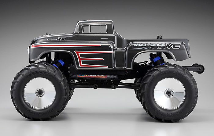 Mad Force Kruiser VE EP 4WD (30885B) (нажмите для увеличения) Mad Force Kruiser VE EP 4WD (30885B) (нажмите для увеличения)