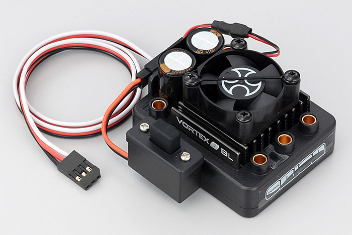 Mad Force Kruiser VE EP 4WD (30885B) (нажмите для увеличения) Mad Force Kruiser VE EP 4WD (30885B) (нажмите для увеличения)