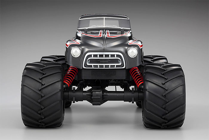 Mad Force Kruiser VE EP 4WD (30885B) (нажмите для увеличения) Mad Force Kruiser VE EP 4WD (30885B) (нажмите для увеличения)