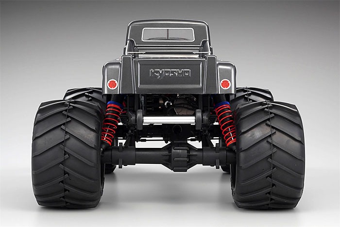 Mad Force Kruiser VE EP 4WD (30885B) (нажмите для увеличения) Mad Force Kruiser VE EP 4WD (30885B) (нажмите для увеличения)