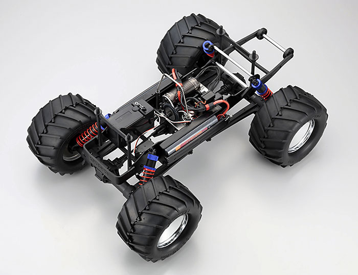 Mad Force Kruiser VE EP 4WD (30885B) (нажмите для увеличения) Mad Force Kruiser VE EP 4WD (30885B) (нажмите для увеличения)