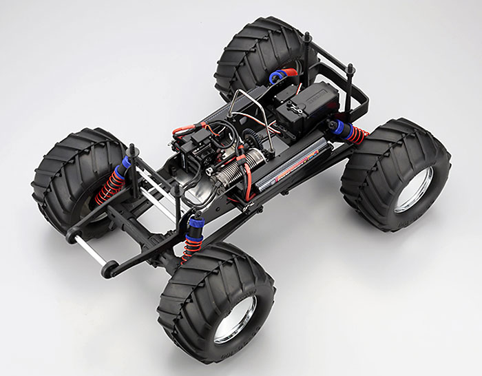Mad Force Kruiser VE EP 4WD (30885B) (нажмите для увеличения) Mad Force Kruiser VE EP 4WD (30885B) (нажмите для увеличения)
