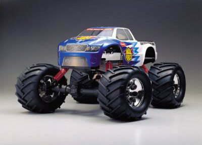 Mad Force Double Dumper 4WD GP (31225S-B) (нажмите для увеличения) Mad Force Double Dumper 4WD GP (31225S-B) (нажмите для увеличения)