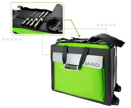 H.A.R.D. Magellan Series 1/10 Touring Car Bag Trolley (TM-HARD8931) (нажмите для увеличения) H.A.R.D. Magellan Series 1/10 Touring Car Bag Trolley (TM-HARD8931) (нажмите для увеличения)