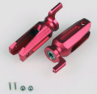 Main Blades Holder E325 Red