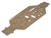 Main Chassis Hard Anodized Lightning Stadium 2 Pro