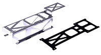 Main Frame Bottom DF-60 (  )