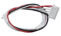 JST-XH Balance 6 Wire 5S Male (  )