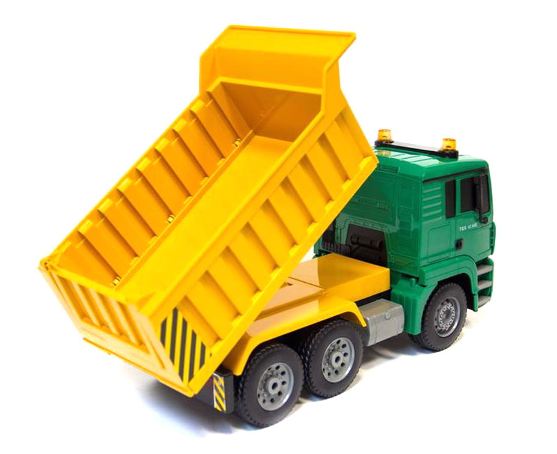 Радиоуправляемый грузовик Double Eagle MAN Dump Truck 1:20 (E520-003) (нажмите для увеличения) Радиоуправляемый грузовик Double Eagle MAN Dump Truck 1:20 (E520-003) (нажмите для увеличения)