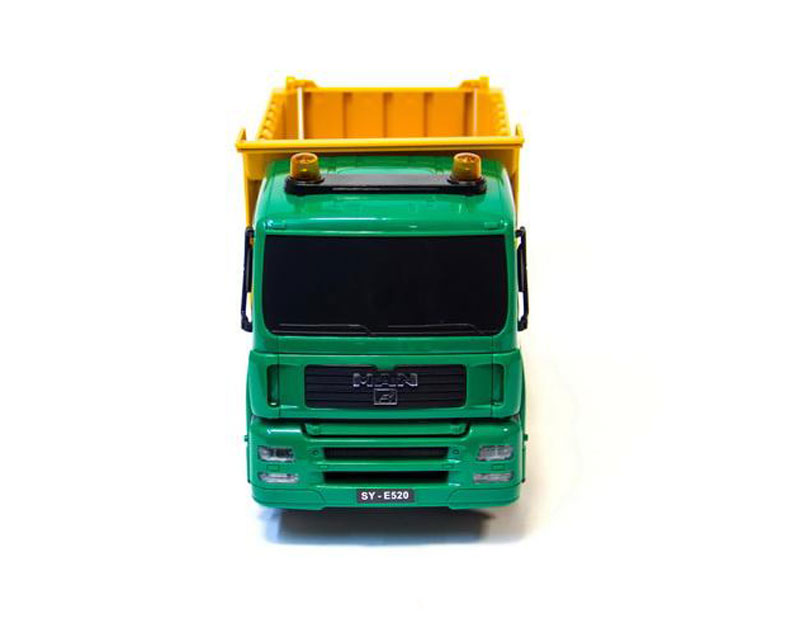 Радиоуправляемый грузовик Double Eagle MAN Dump Truck 1:20 (E520-003) (нажмите для увеличения) Радиоуправляемый грузовик Double Eagle MAN Dump Truck 1:20 (E520-003) (нажмите для увеличения)