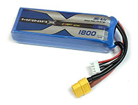 ManiaX eXpert LiPo Battery 3S 11.1V 1800mAh 45C XT60 (  )
