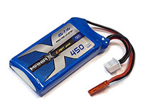 ManiaX eXpert LiPo Battery 2S1P 7.4V 450mAh 45C JST-BEC (  )