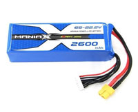 ManiaX eXpert LiPo Battery 6S 22.2V 2600mAh 45C XT60 (  )