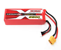 ManiaX eXtreme LiPo Battery 6S 22.2V 2800mAh 70C XT90 (  )