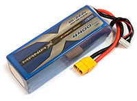 ManiaX eXpert LiPo Battery 6S1P 22.2V 4400mAh 45C XT90 (  )