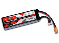 ManiaX eXtreme LiPo Battery 6S 22.2V 4500mAh 55C XT90 (нажмите для увеличения)