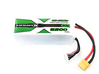 ManiaX Eco LiPo Battery 6S 22.2V 5200mAh 30C (  )