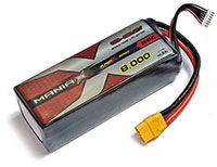 ManiaX SuperX LiPo Battery 6S1P 22.2V 8000mAh 25C XT90