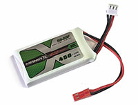 ManiaX Eco LiPo Battery 2S1P 7.4V 450mAh 30C JST-BEC (  )