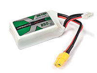 ManiaX Eco LiPo Battery 3S1P 11.1V 850mAh 30C XT60 (  )