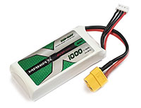 ManiaX Eco LiPo Battery 3S1P 11.1V 1000mAh 30C XT60 (  )