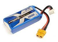 ManiaX eXpert LiPo Battery 3S1P 11.1V 1000mAh 45C XT60 (  )