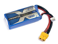 ManiaX eXpert LiPo Battery 2S1P 7.4V 1300mAh 45C XT60 (  )