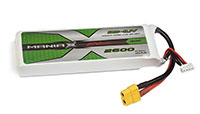 ManiaX Eco LiPo Battery 3S1P 11.1V 2600mAh 30C XT60 (  )