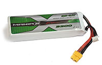 ManiaX Eco LiPo Battery 3S1P 11.1V 3300mAh 30C XT60 (  )