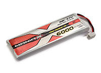 ManiaX VBar Control Transmitter TX LiPo Battery 1S 3.7V 6000mAh 5C (  )