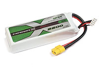 ManiaX Eco LiPo Battery 3S1P 11.1V 2200mAh 30C XT60 (  )