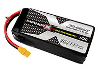 ManiaX LiPo Battery 6S 22.2V 30000mAh 10C XT90 (нажмите для увеличения)