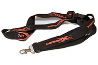 ManiaX Power Neck Strap Black (  )