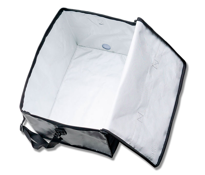 Сумка для аккумуляторов ManiaX LiPo Safe Charge/Storage Bag L 21.4x16.4x14.4cm (MX-BAG002) (нажмите для увеличения) Сумка для аккумуляторов ManiaX LiPo Safe Charge/Storage Bag L 21.4x16.4x14.4cm (MX-BAG002) (нажмите для увеличения)