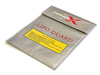 ManiaX LiPo Safe Charge/Storage Bag 225x175mm (  )