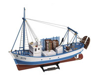 Artesania Latina Mare Nostrum Wooden Model Ship 1/35 (нажмите для увеличения)