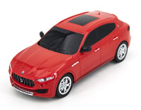 Maserati SUV Levante MY Red 1:24 (  )